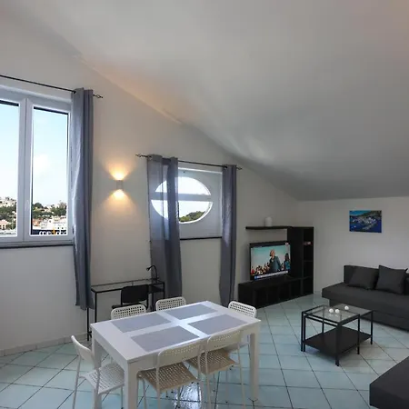Panoramico La Rosa Dei Venti-libeccio Apartment *