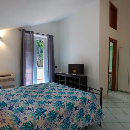 Panoramico La Rosa Dei Venti-libeccio Apartment *