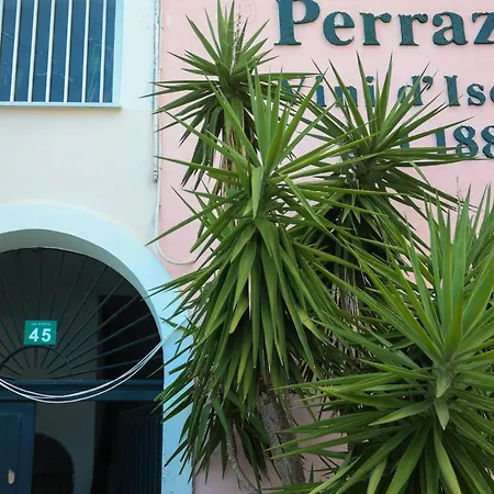 Panoramico La Rosa Dei Venti-libeccio * Ischia