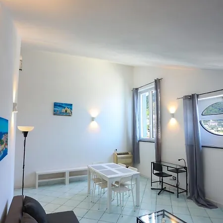 Panoramico La Rosa Dei Venti-libeccio Apartment Ischia