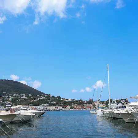 Panoramico La Rosa Dei Venti-libeccio Ischia